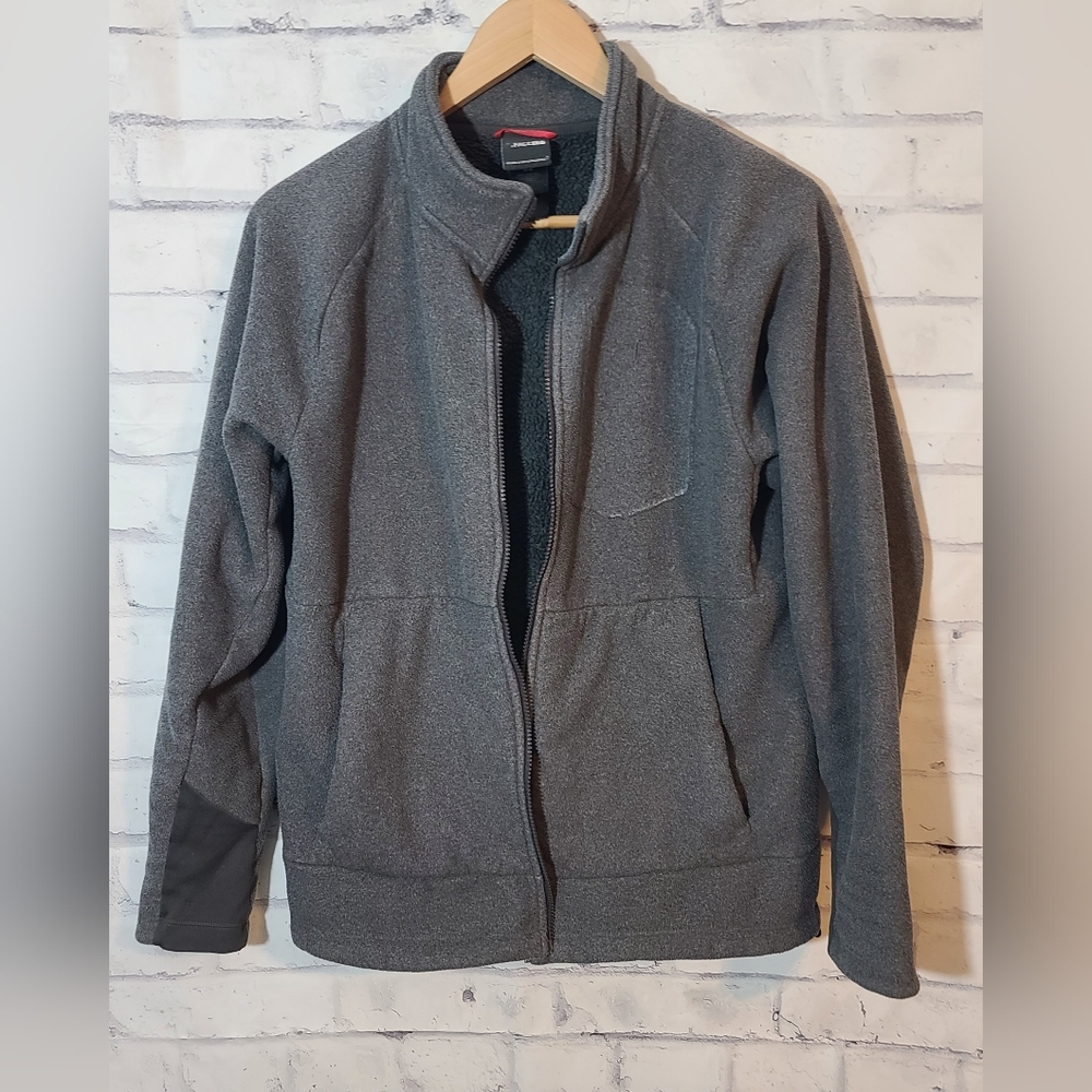 The North Face Men's Fleece Jacket Insert -Broken Zipper